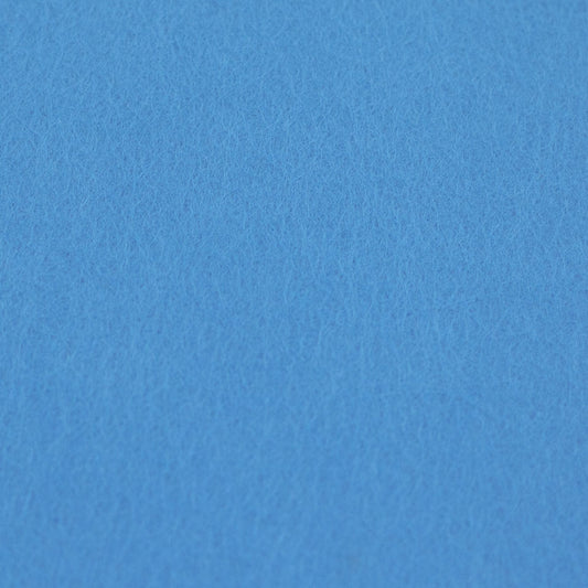 Filcs ruļļos 1,1 mm-zils