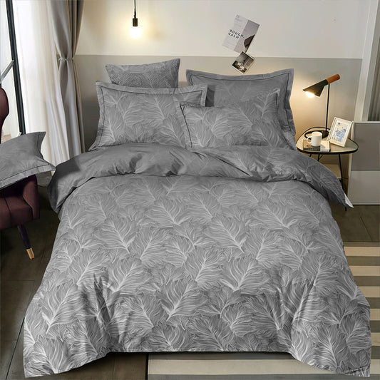 Kuva 100 % puuvillasatiinista, untuvakuosi, 220 cm – saatavilla verkosta Šarlotes audumi