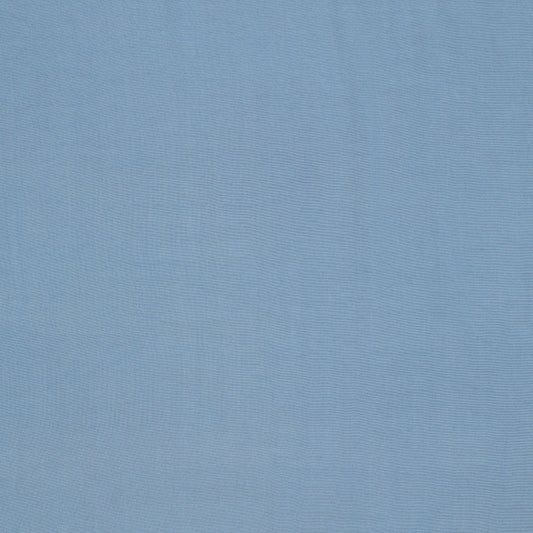 100% viscose fabric - smoky blue 110 g/m²