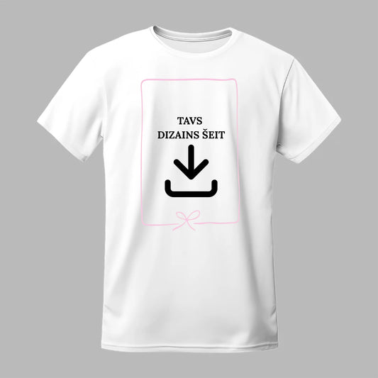T-paita, kaikki värit 8