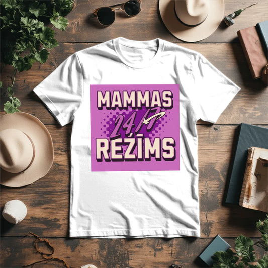 T-shirt-all color