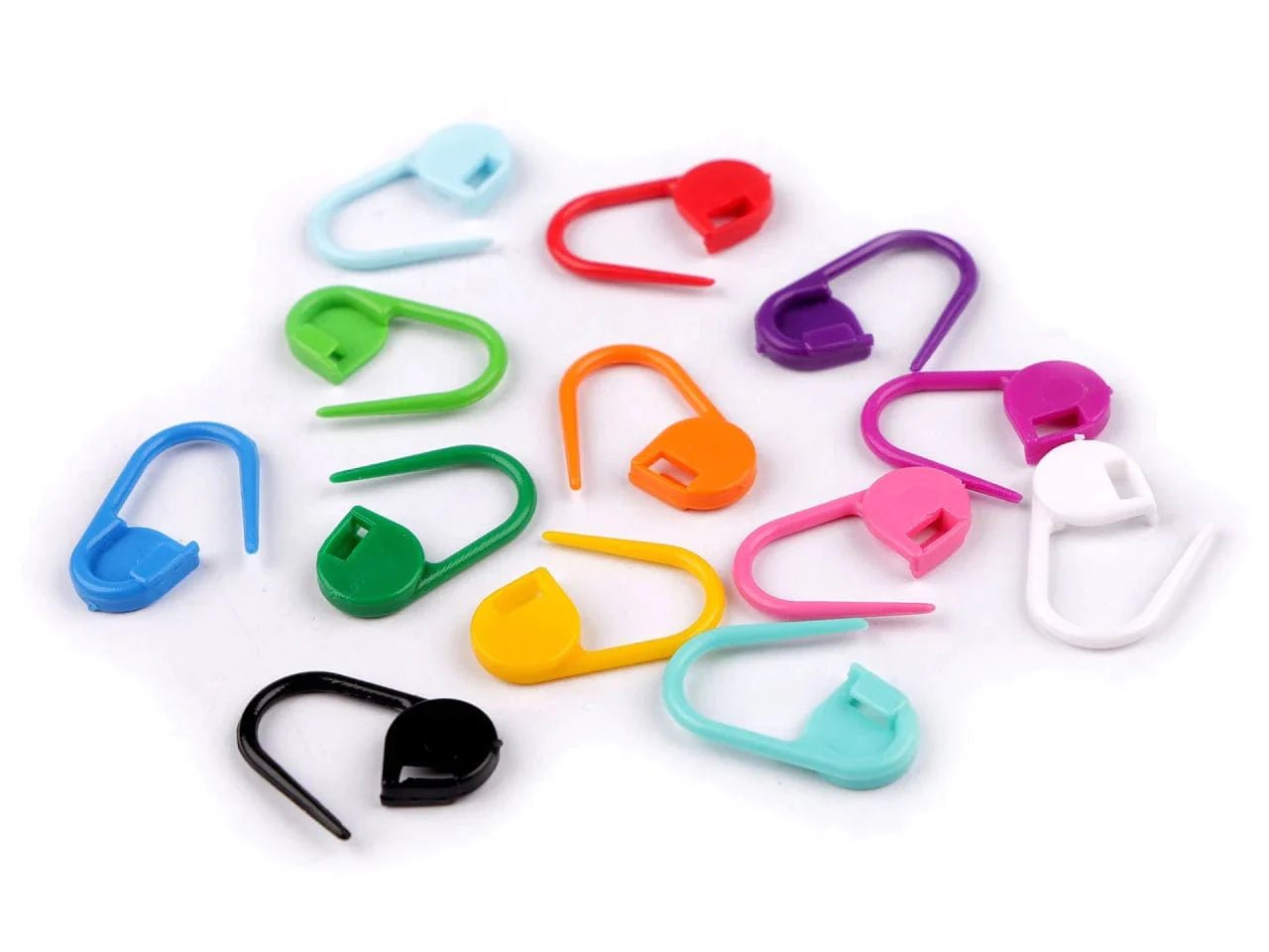 Marqueurs de tricot, lot de 20 pièces
