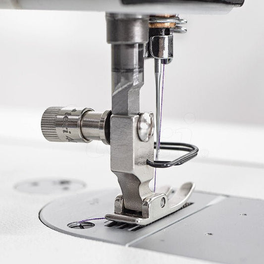 Image of a replacement screw - quick-change pin for efficient work – available at Charlotte Fabrics