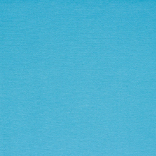 Fabric finishing edge | cuff - turquoise 270 g/m²