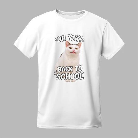 T-shirt - all colors 8
