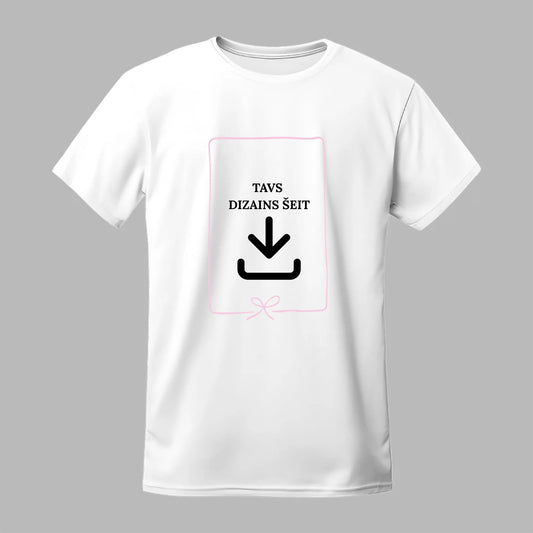 T-paita, kaikki värit 8