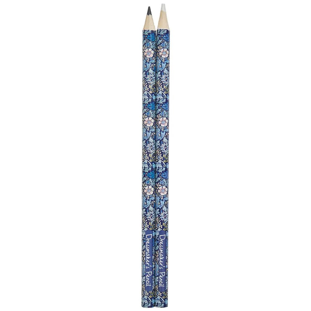 Attēls ar Drēbnieka krīta zīmuļi Floral woodblock 2 gab. Hobby Gift Create – pieejams Šarlotes audumi