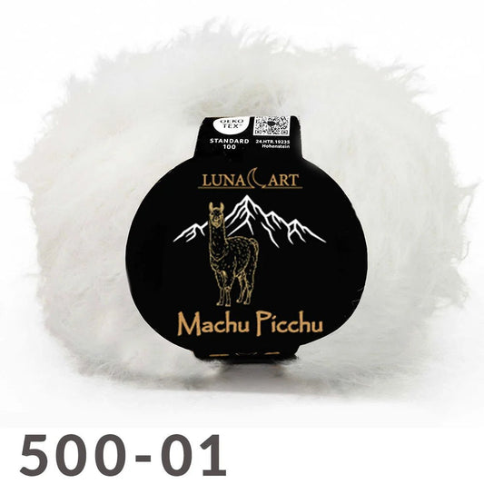 Kuva Dzijas Luna Art Machu Picchu - 50g / 150m (Copy) – saatavilla verkossa Šarloten kankaat
