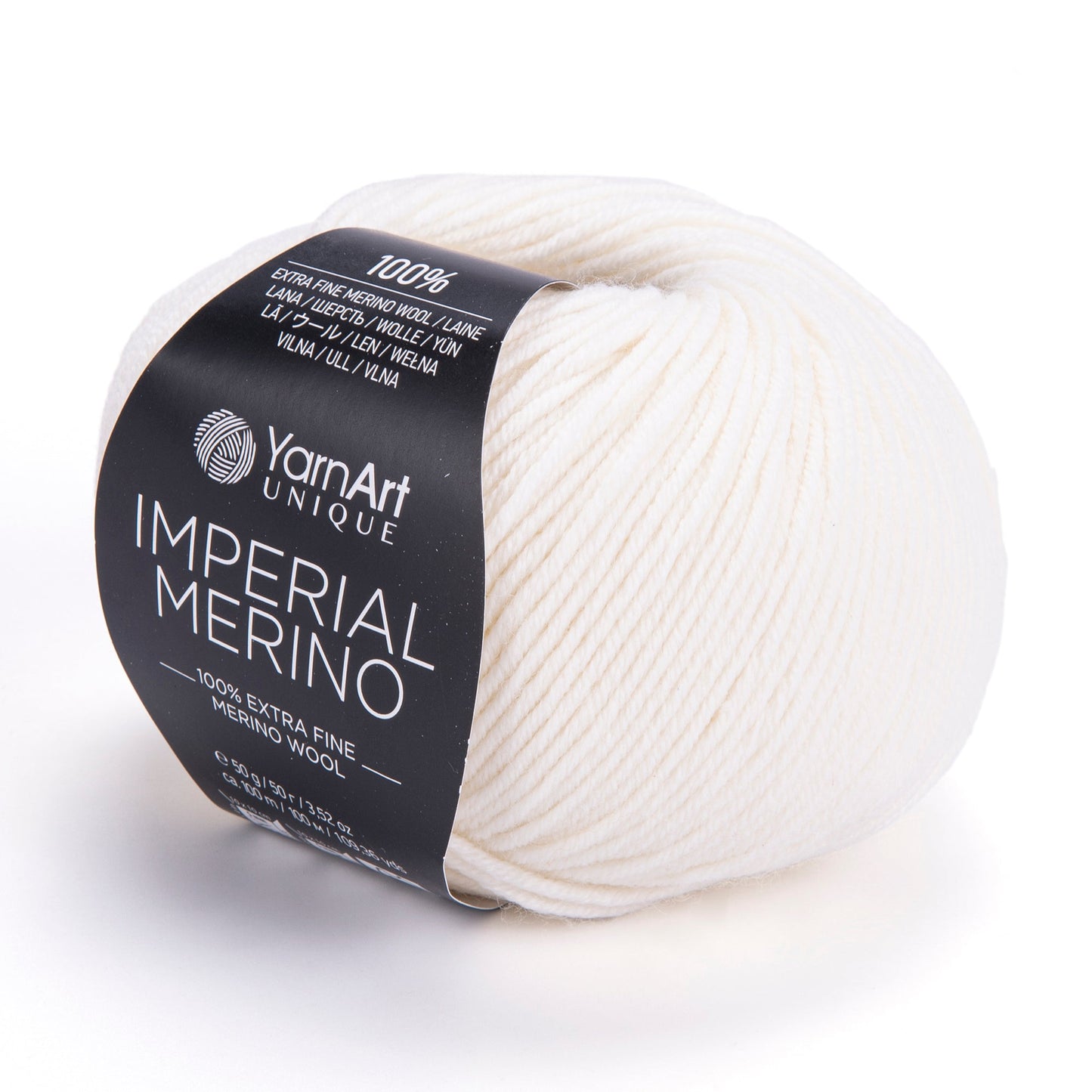 Image of Dzijas YarnArt Imperial Merino - 50g / 100m – available at Šarlotes audumi
