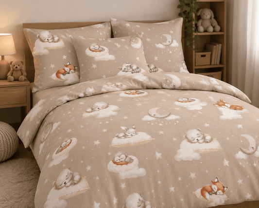 Image of Flannel sleepwear 180 g/m² – available at Charlotte Fabrics