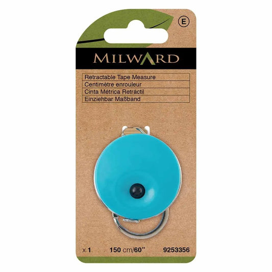 Izvelkama mērlente Milward 1.5 m