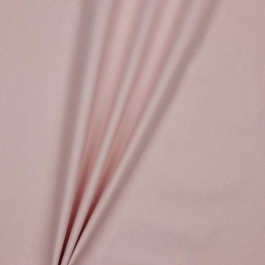Kanvas fabric - powder pink 225 g/m²