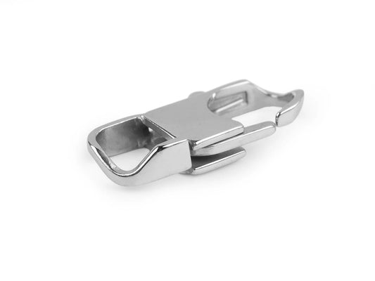 Stainless steel carabiner|12 × 25 mm