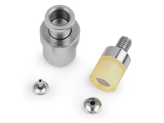 Rivet press die tip for Ø 10 mm rivets