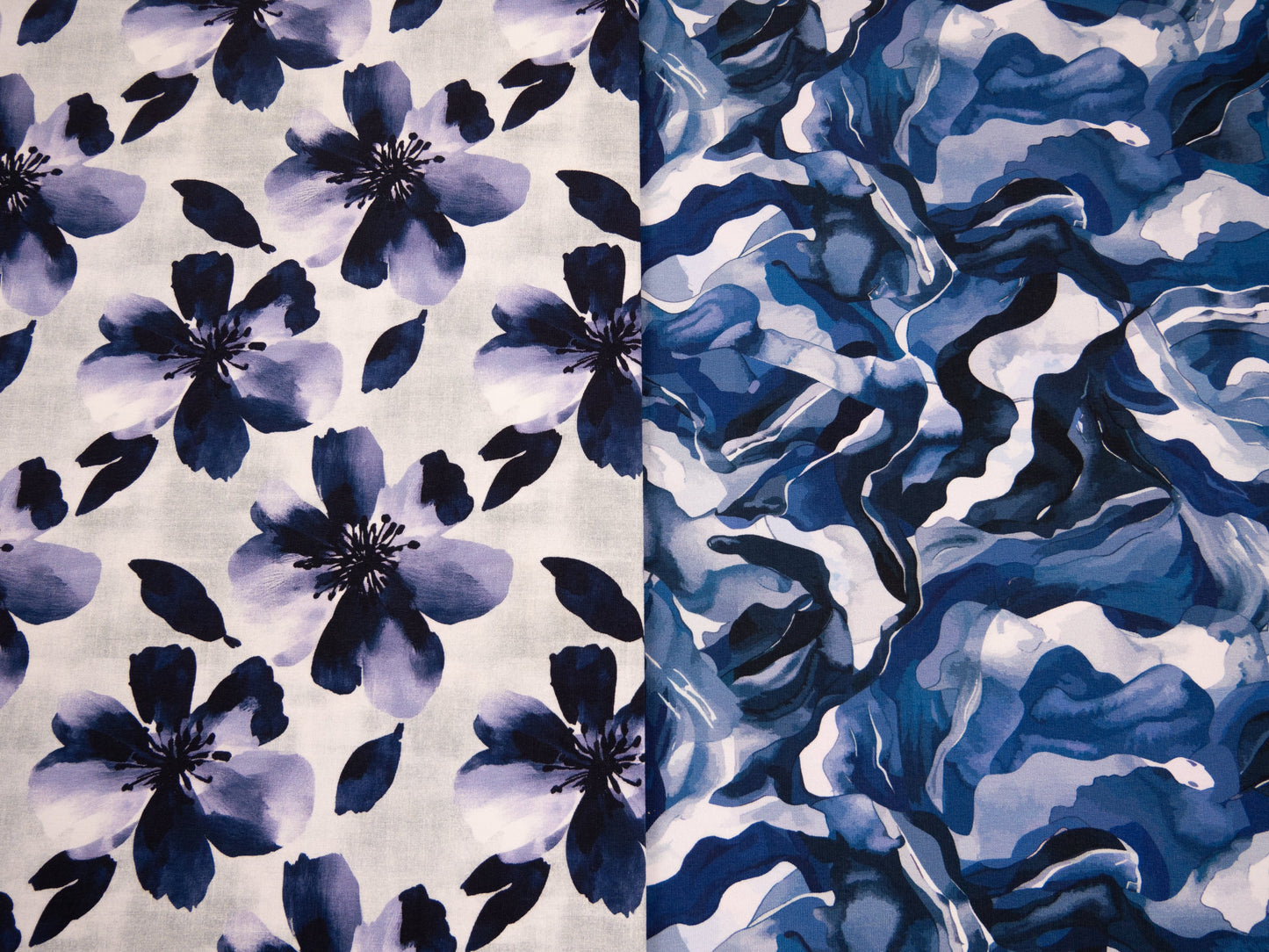 alt
Image with cotton loopback knit - Blue Wave Dance 245 g/m² – available at Šarlotes audumi
