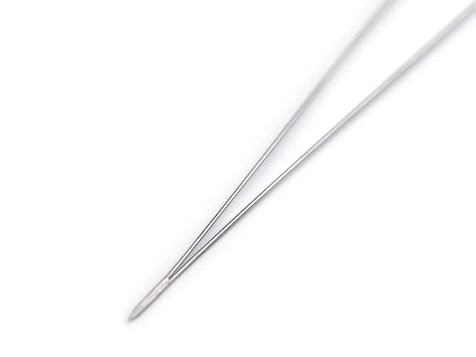 Lielas acs adata pērlīšu vēršanai |100 mm