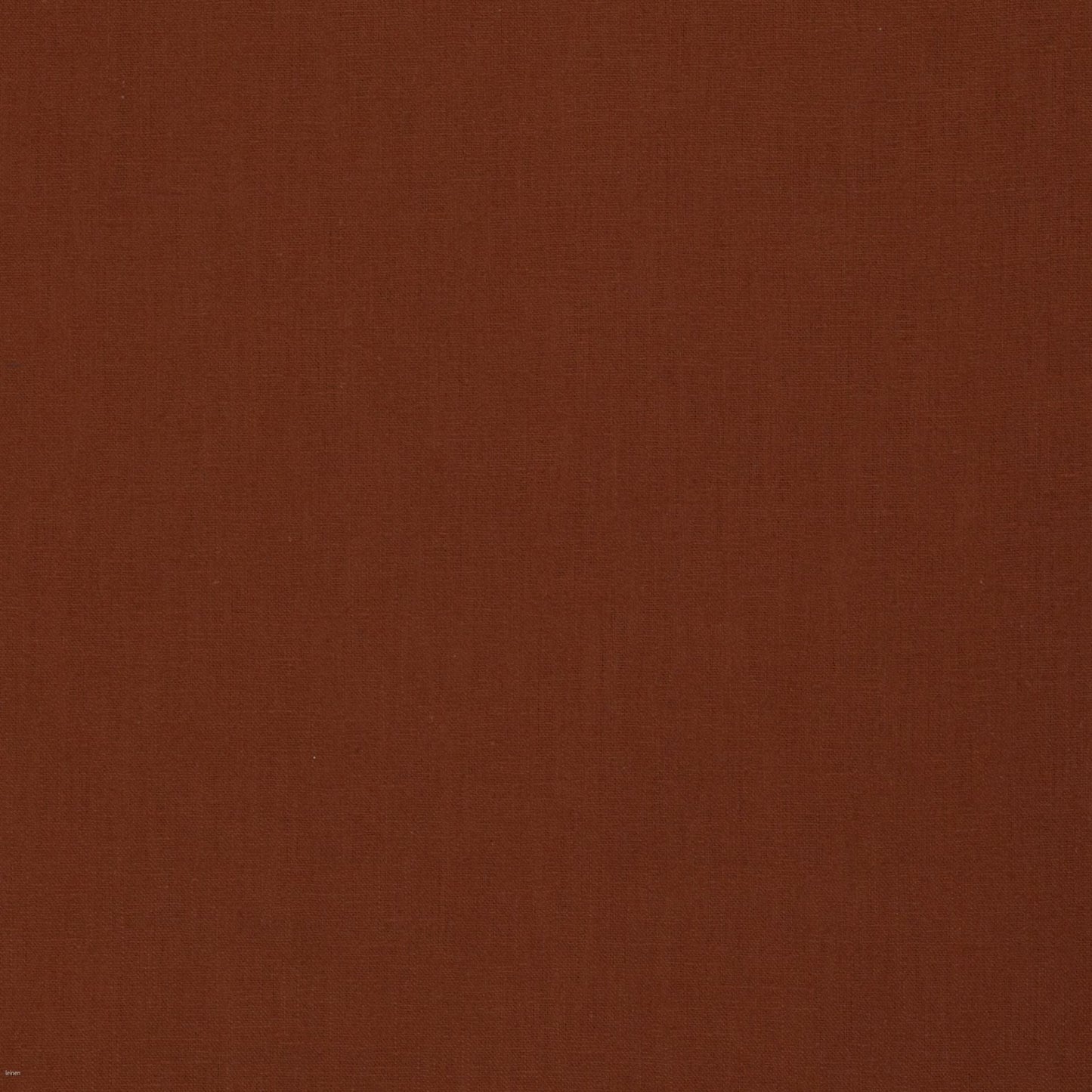 Image du tissu Lina couleur cannelle 235 g/m² – disponible chez Charlotte Tissus