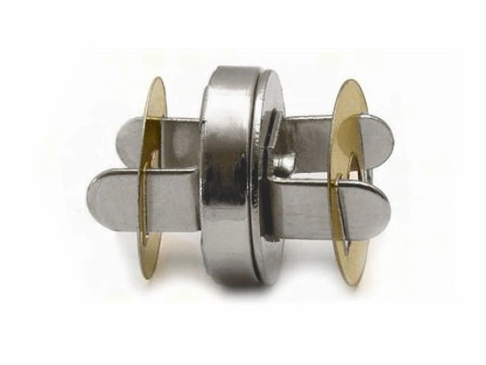 Magnētiskā aizdare Ø18 mm, komplektā 5 gb.