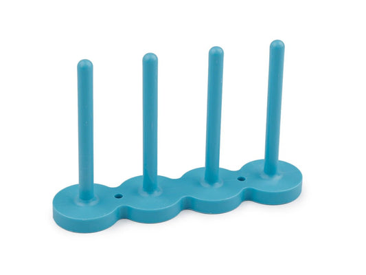 Magnetic spool holder for sewing machines – available at Charlotte's Fabrics