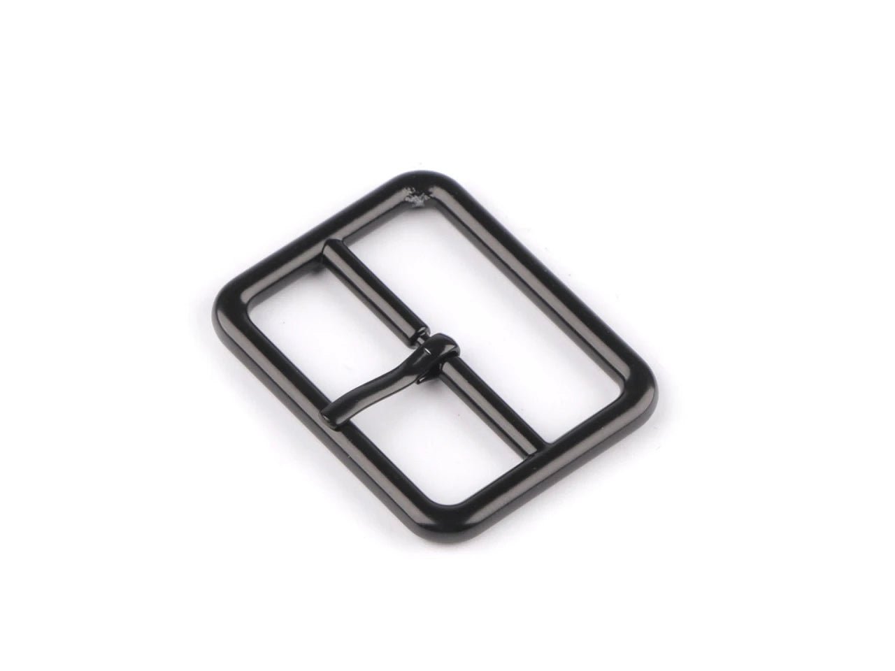 Image avec boucle métallique pour ceinture ou sac 30 - 40 mm – disponible chez Šarlotes audumi