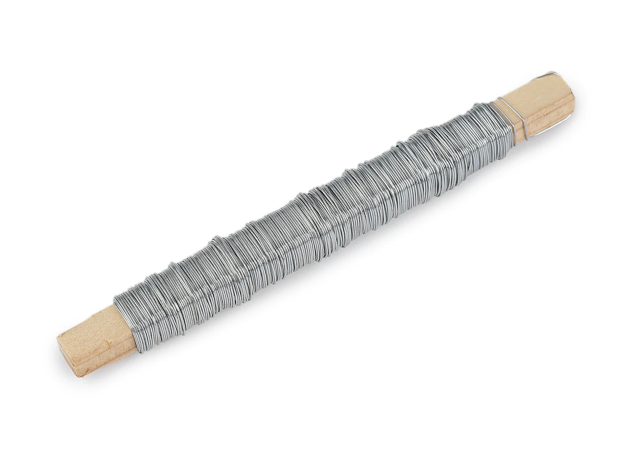 Attēls ar Metāla stieple Ø0,5 mm – 45g – pieejams Šarlotes audumi