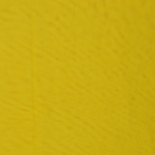 Image of soft yellow tulle 38 g/m² – available at Šarlotes audumi