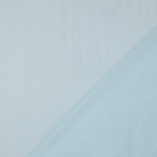 alt
Soft tulle - light blue 25 g/m²