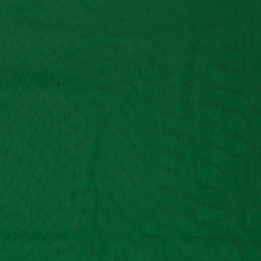 Image with Soft tulle - grass green 38 g/m² – available at Šarlotes audumi