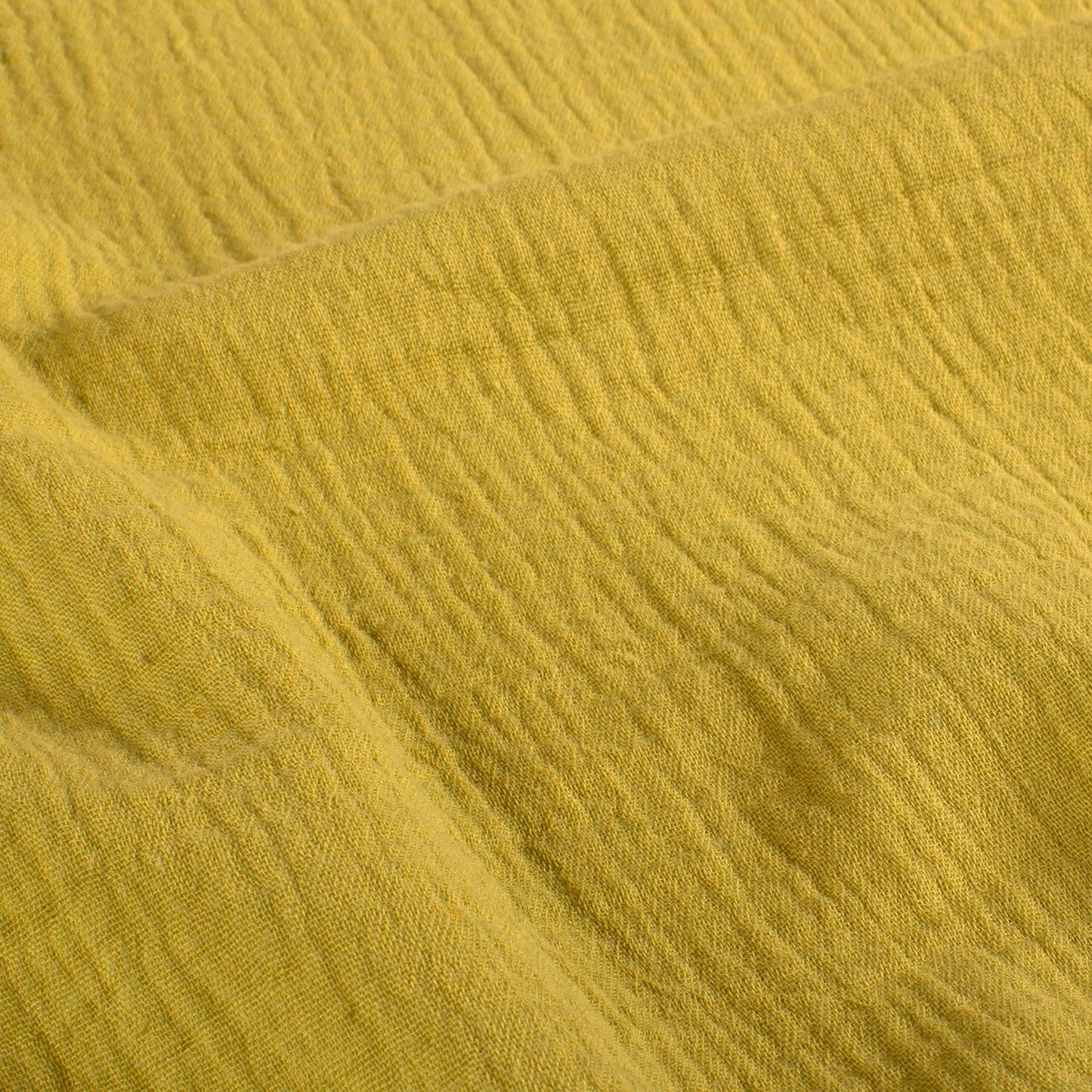 Muslīns - zaļi dzeltens 130 g/m²