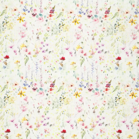 Muslin - prairie fleurie 120 g/m²