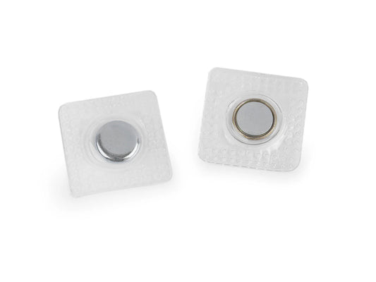 alt
Sew-on magnetic clasp - square (2 pairs included)