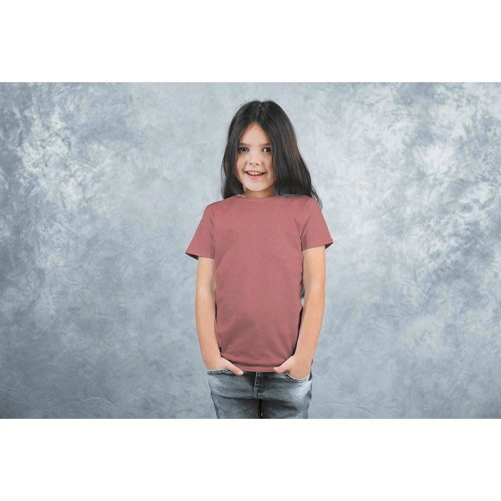 Jersey de coton côtelé (RIB JERSEY) - brun gris 240 g/m²