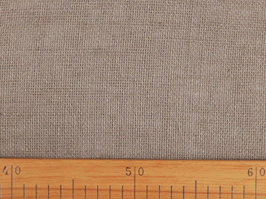 Tissu en lin brut 100 % | 140 cm | 280 g/m²