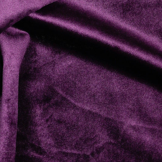 Samts - purple tone 280 g/m²