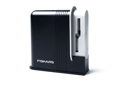 Šķēru asinātājs FISKARS