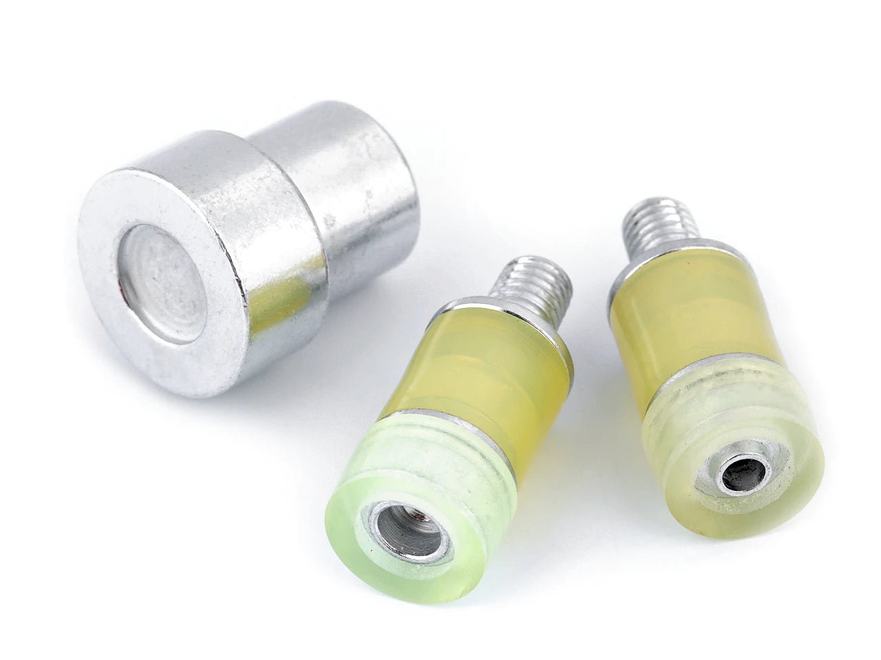 Embout de presse pour boutons-pression Ø 11 mm