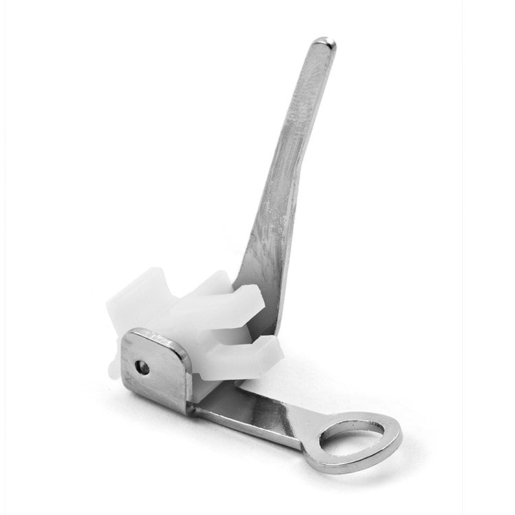 Pied-de-biche pour machine à coudre - pour broderie, reprisage