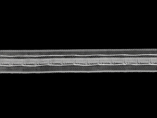 Image of Universal curtain tape 25 mm – available at Šarlotes audumi