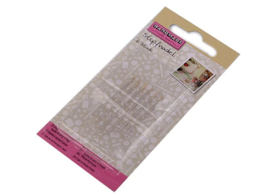 Easy-threading needle set - 35 - 42 mm
