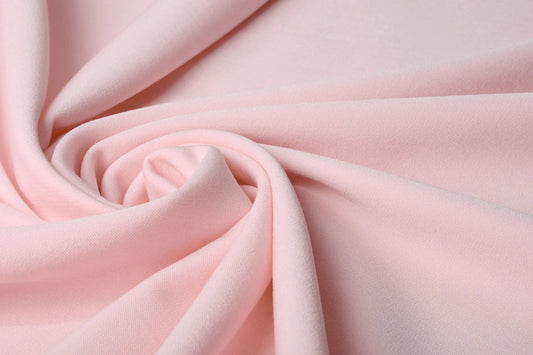 alt
Viscose suit fabric with elastane - soft pink 275 g/m²