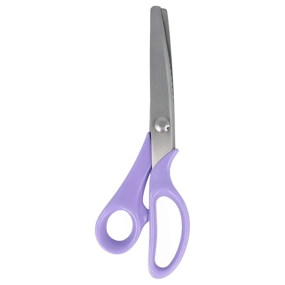 alt
Image with Zigzag Crafties scissors 20.3 cm – available at Charlotte's Fabrics