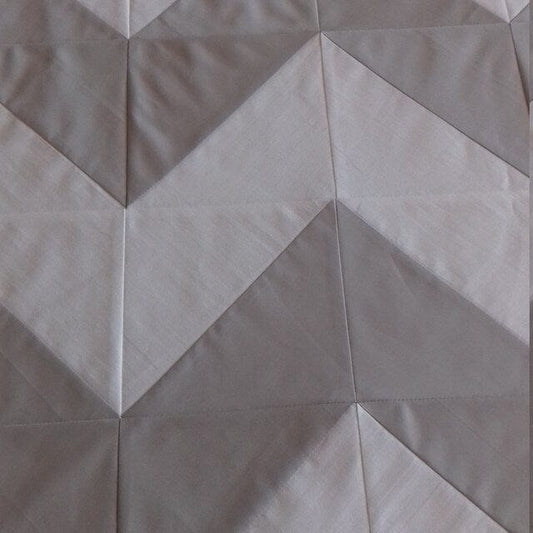 100% Cotton fabric - ash gray 220cm 146 g/m²
