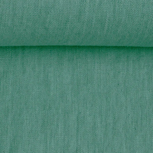 100% weichgewaschenes Leinen-Eukalyptus-Gewebe 205 g/m²