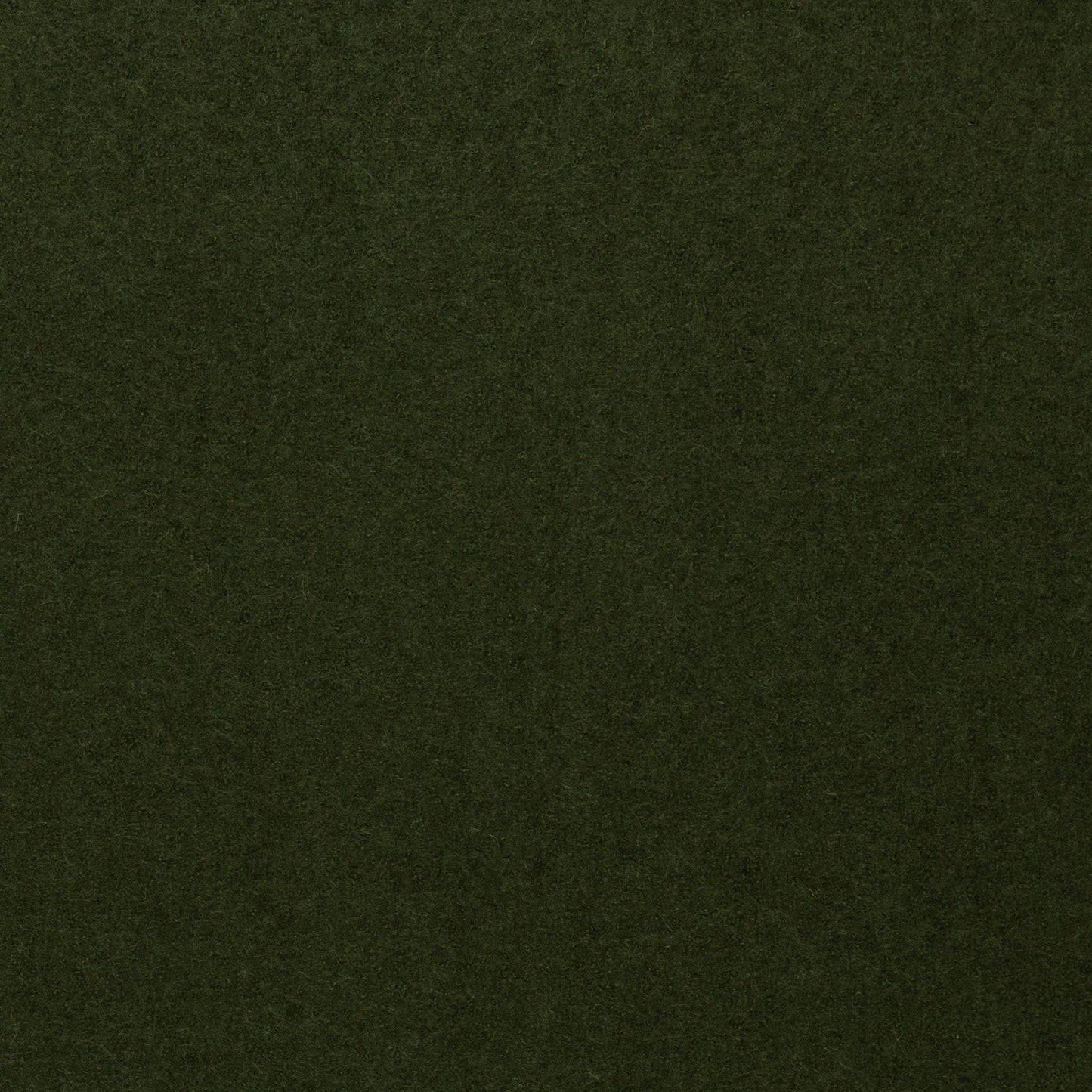 Tissu 100 % laine vert forêt 385 g/m²