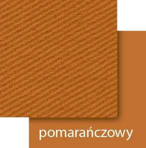 Fabric dye for washing machine - orange