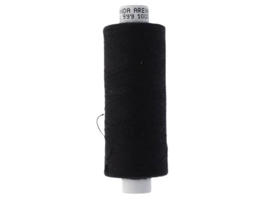 Nici Amanda Arena Garnspule 500 m – schwarz (999)