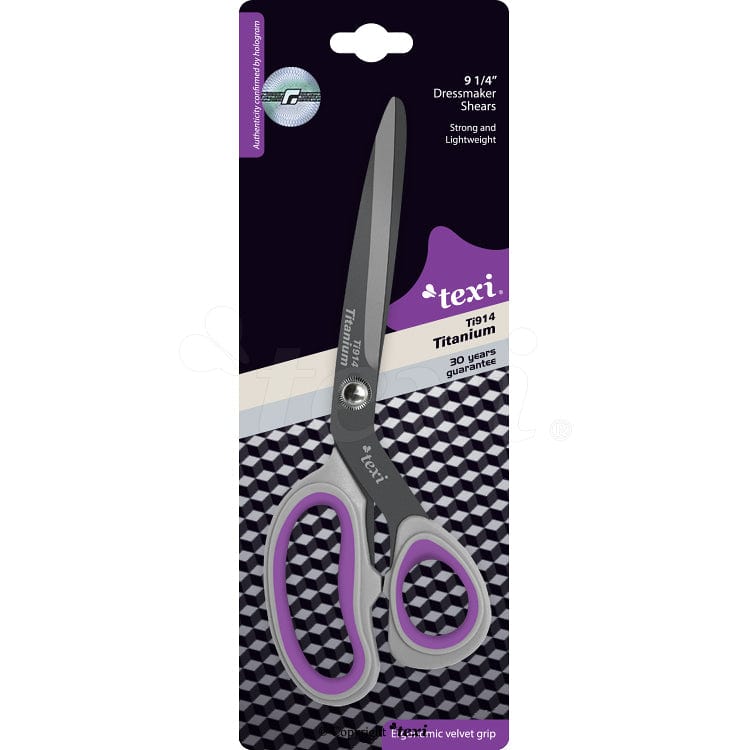 TEXI TITANIUM Schneiderschere (23,5 cm)