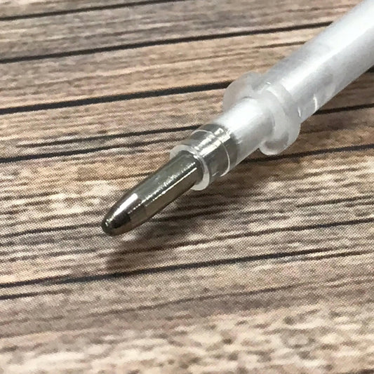 Schneider-Markierstift für Stoff mit verschwindendem Effekt - weiß