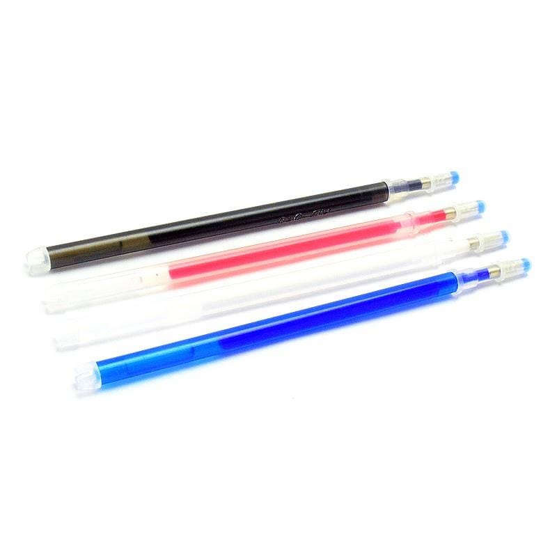 Schneider-Stift für Stoff mit verschwindendem Effekt – weiß