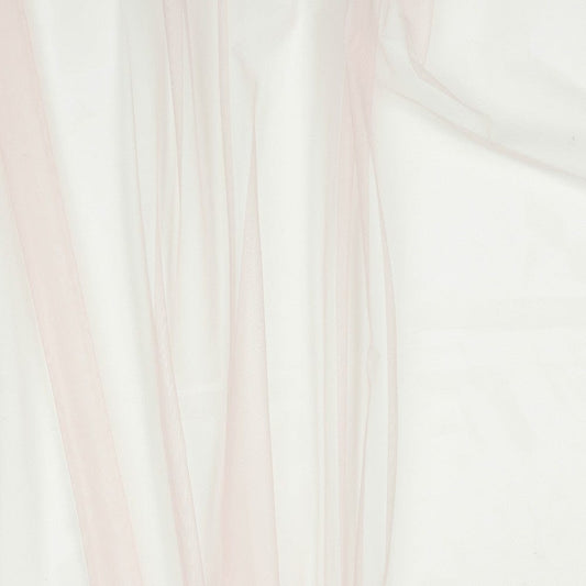 Extra soft tulle in peach pink 25 g/m²